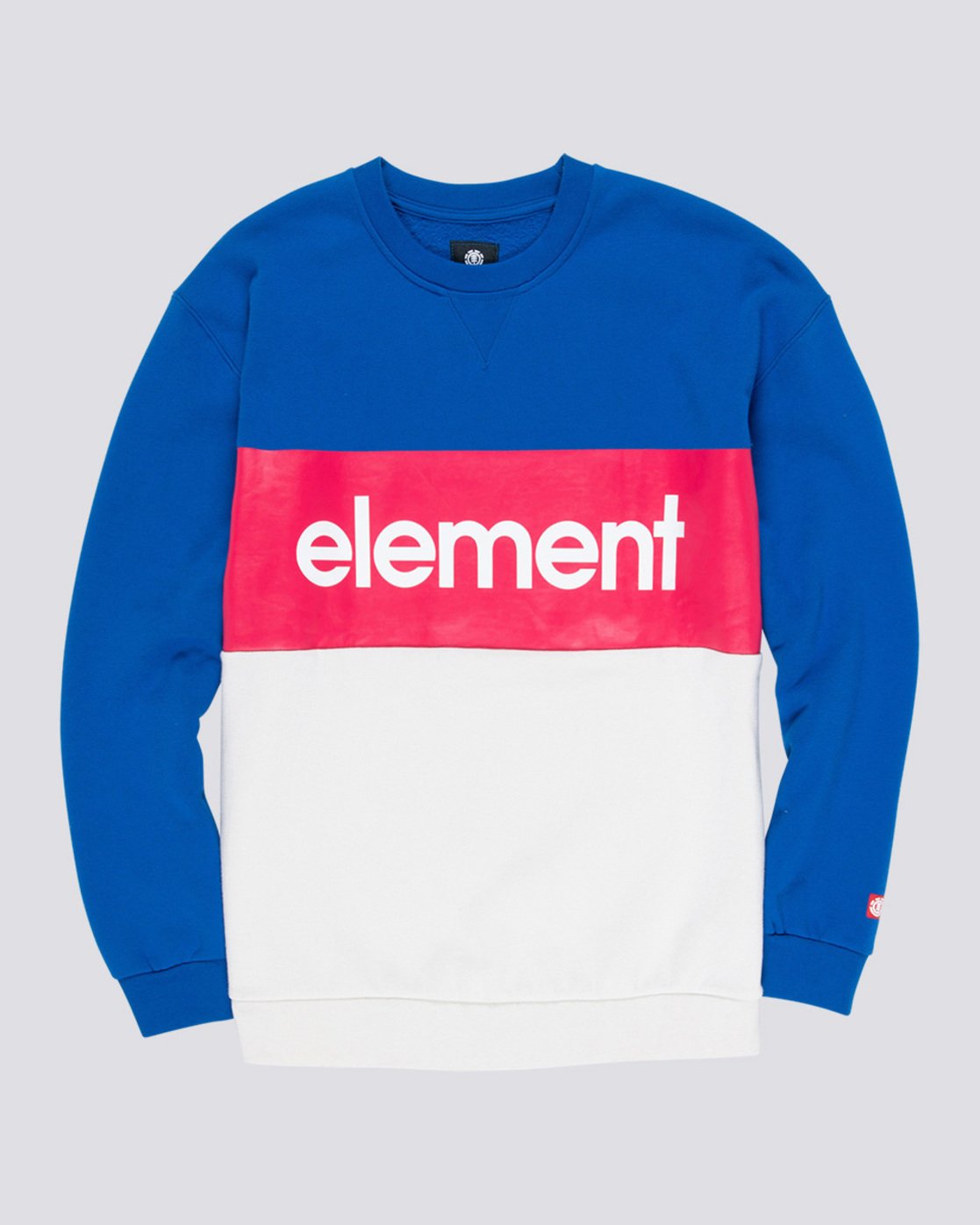 3 Primo Division - Sweatshirt Blue Q1CRA5ELF9 Element