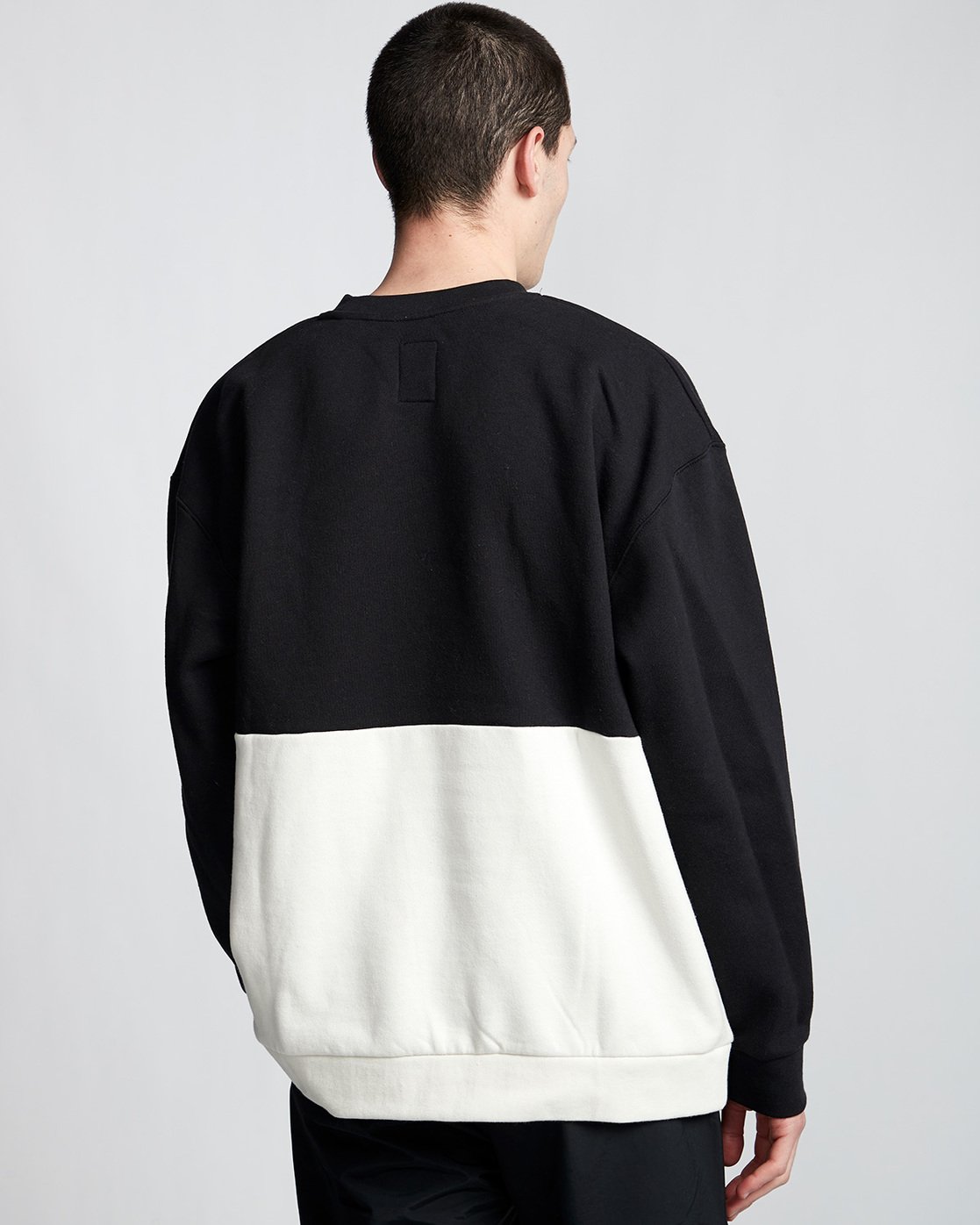 2 Primo Division - Sweatshirt Gray Q1CRA5ELF9 Element