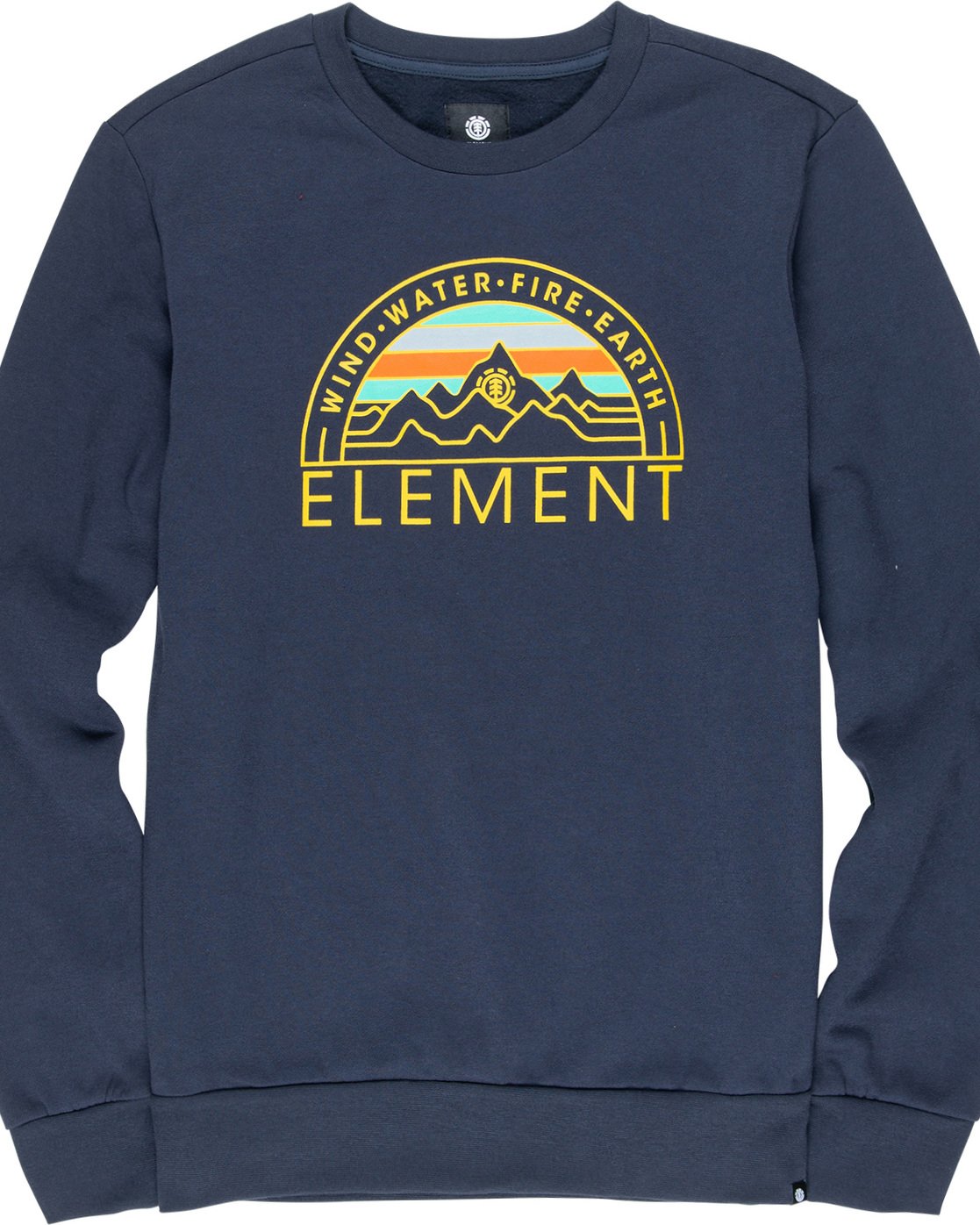 4 Odyssey - Sweatshirt Blue Q1CRA7ELF9 Element