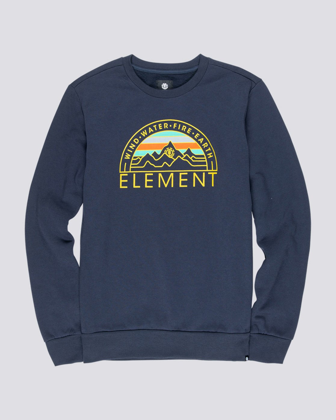 3 Odyssey - Sweatshirt Blue Q1CRA7ELF9 Element