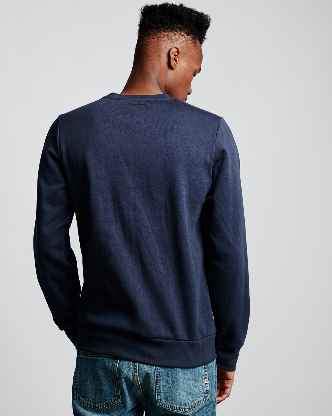 2 Odyssey - Sweatshirt Blue Q1CRA7ELF9 Element