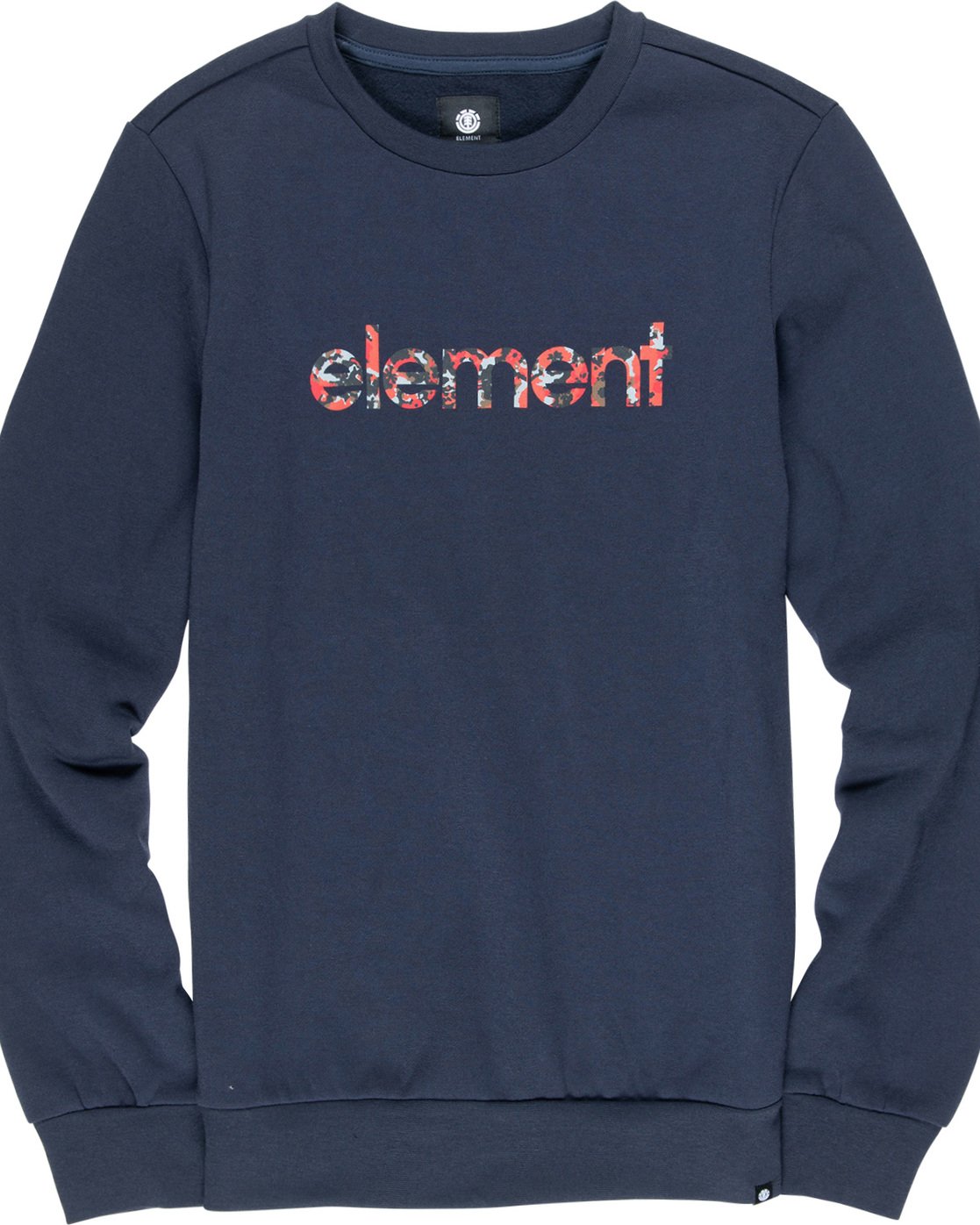 4 Verse - Sweatshirt Blue Q1CRB1ELF9 Element