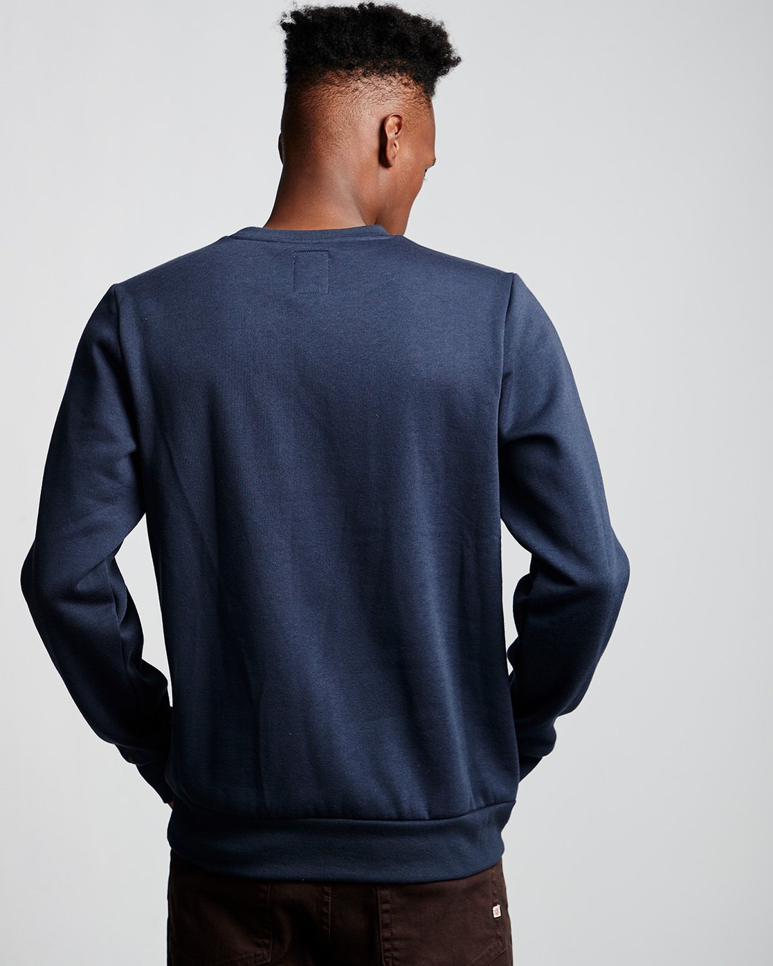 2 Verse - Sweatshirt Blue Q1CRB1ELF9 Element