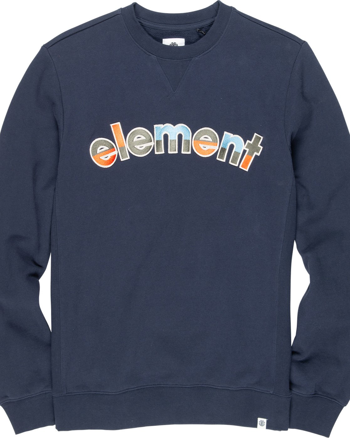 4 Rainbow - Sweatshirt Blue Q1FLA1ELF9 Element