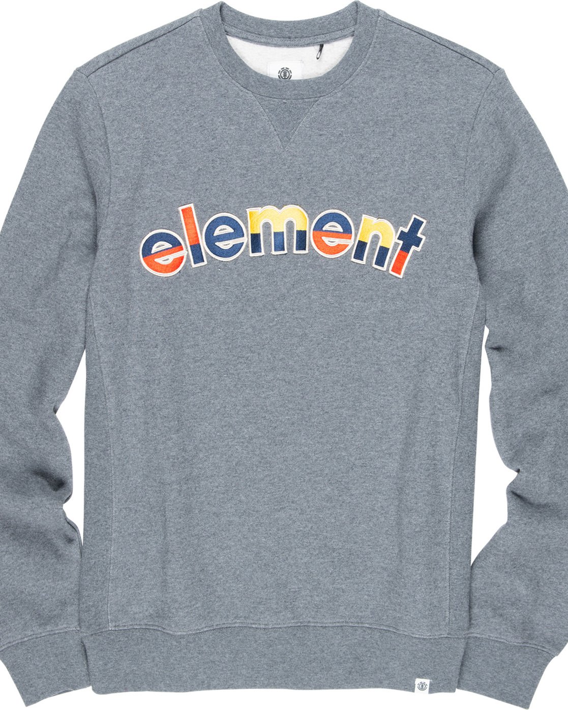 4 Rainbow - Sweatshirt Gray Q1FLA1ELF9 Element