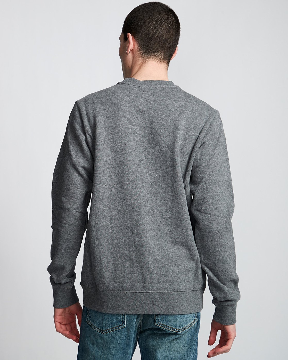 2 Rainbow - Sweatshirt Gray Q1FLA1ELF9 Element