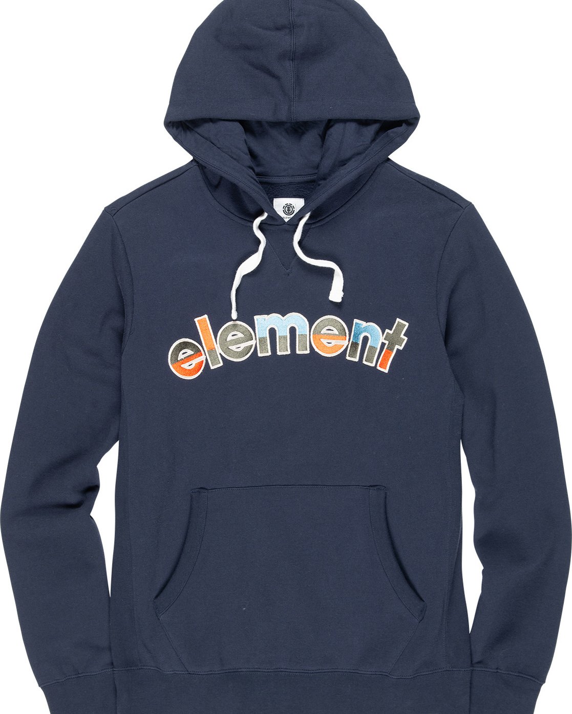 4 Rainbow - Sweatshirt Blue Q1FLA2ELF9 Element