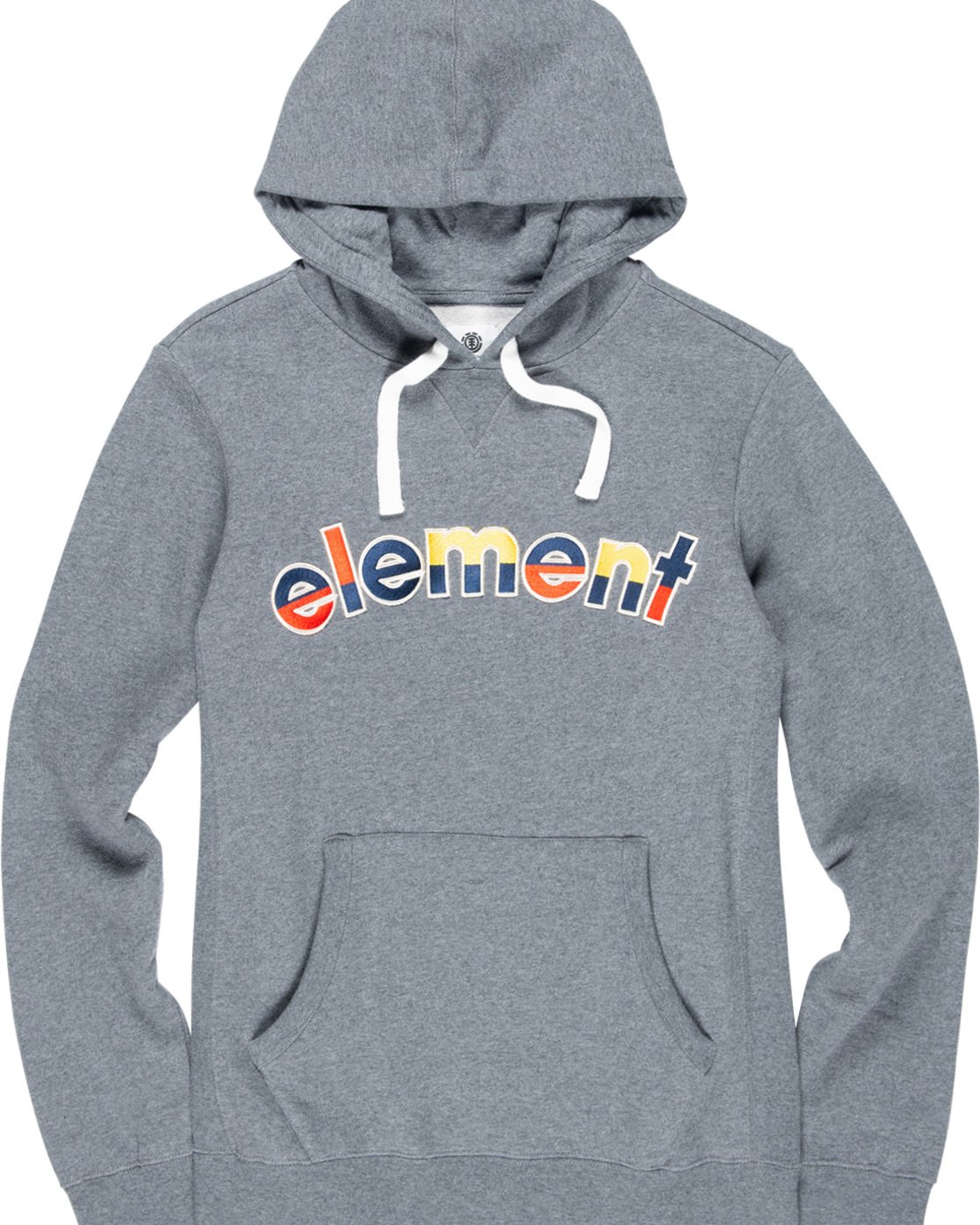 4 Rainbow - Sweatshirt Gray Q1FLA2ELF9 Element