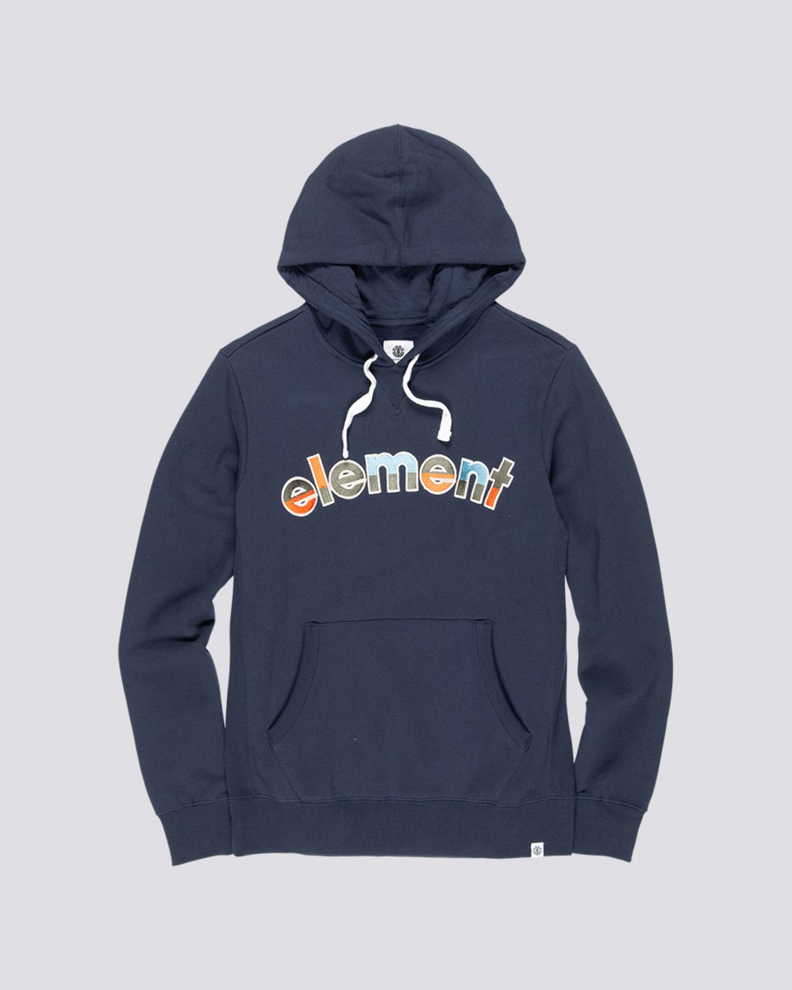 3 Rainbow - Sweatshirt Blue Q1FLA2ELF9 Element