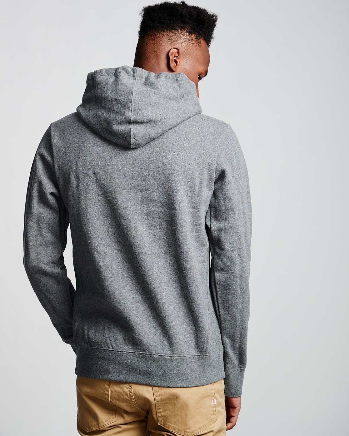 2 Rainbow - Sweatshirt Gray Q1FLA2ELF9 Element