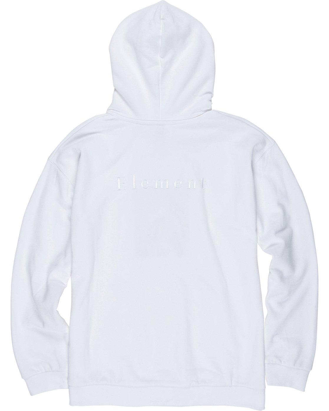 6 SD - Hoodie White Q1FLA4ELF9 Element