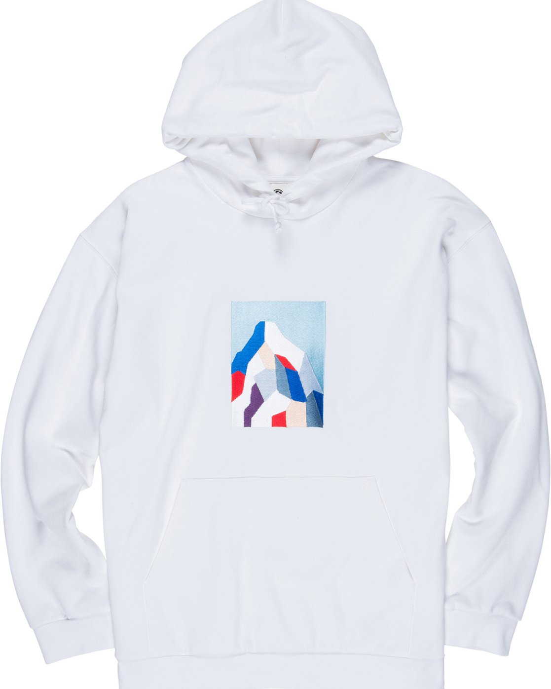 5 SD - Hoodie White Q1FLA4ELF9 Element