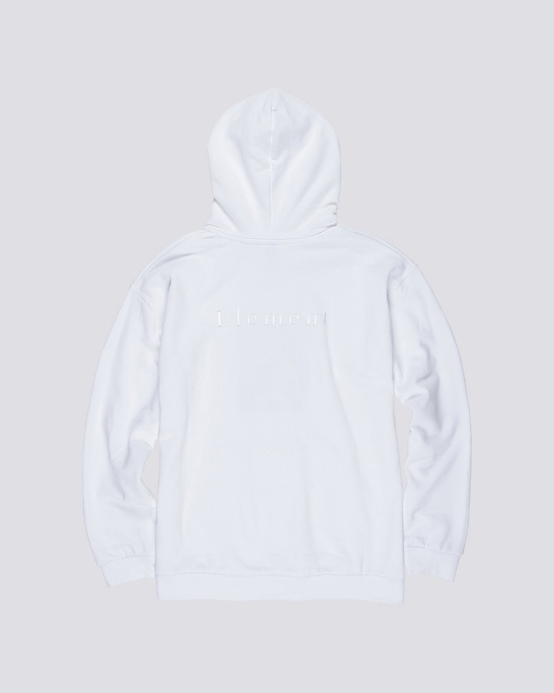 4 SD - Hoodie White Q1FLA4ELF9 Element