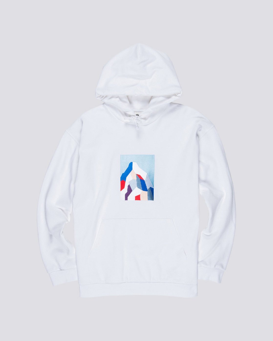 3 SD - Hoodie White Q1FLA4ELF9 Element