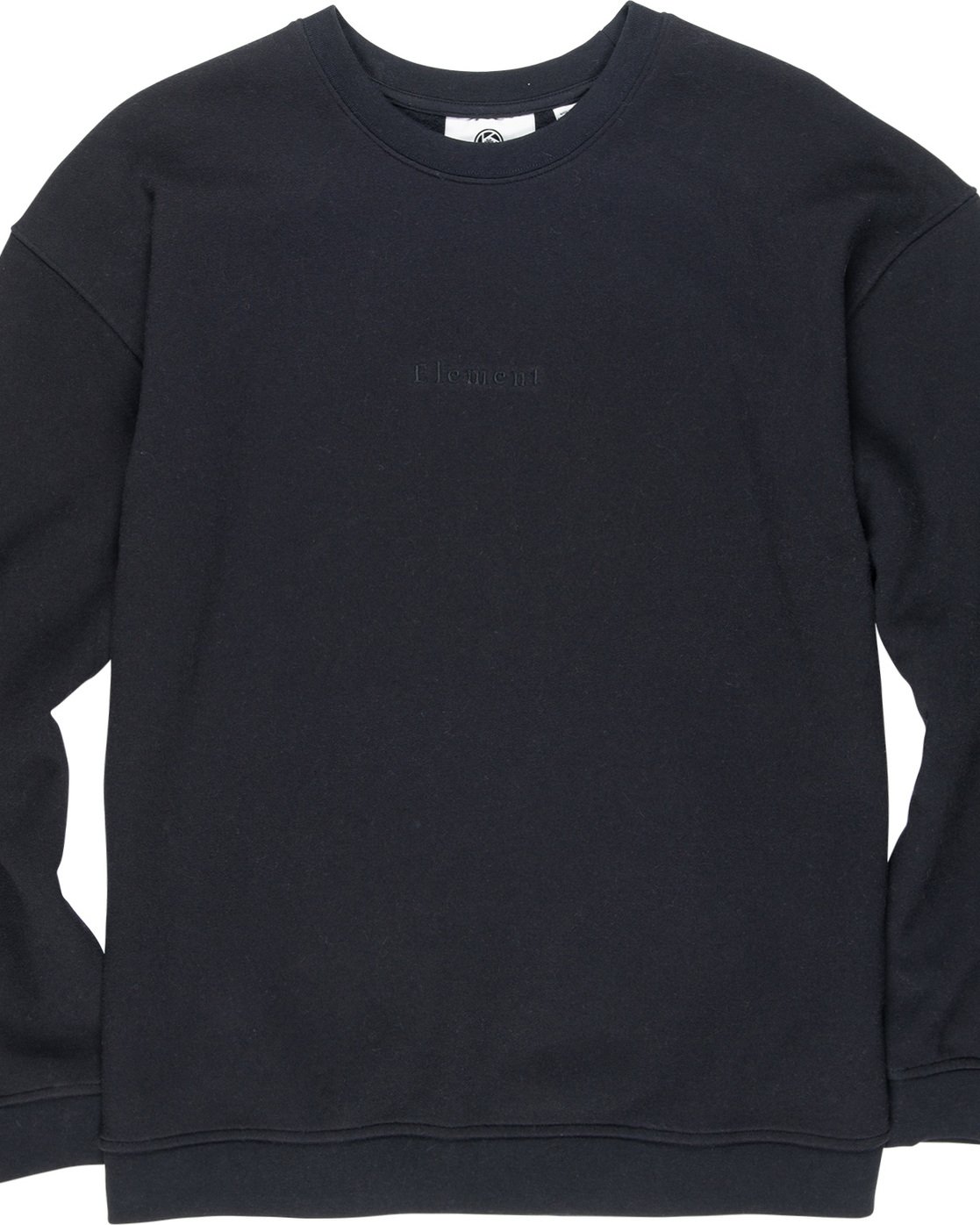5 SD - Sweatshirt Black Q1FLA6ELF9 Element