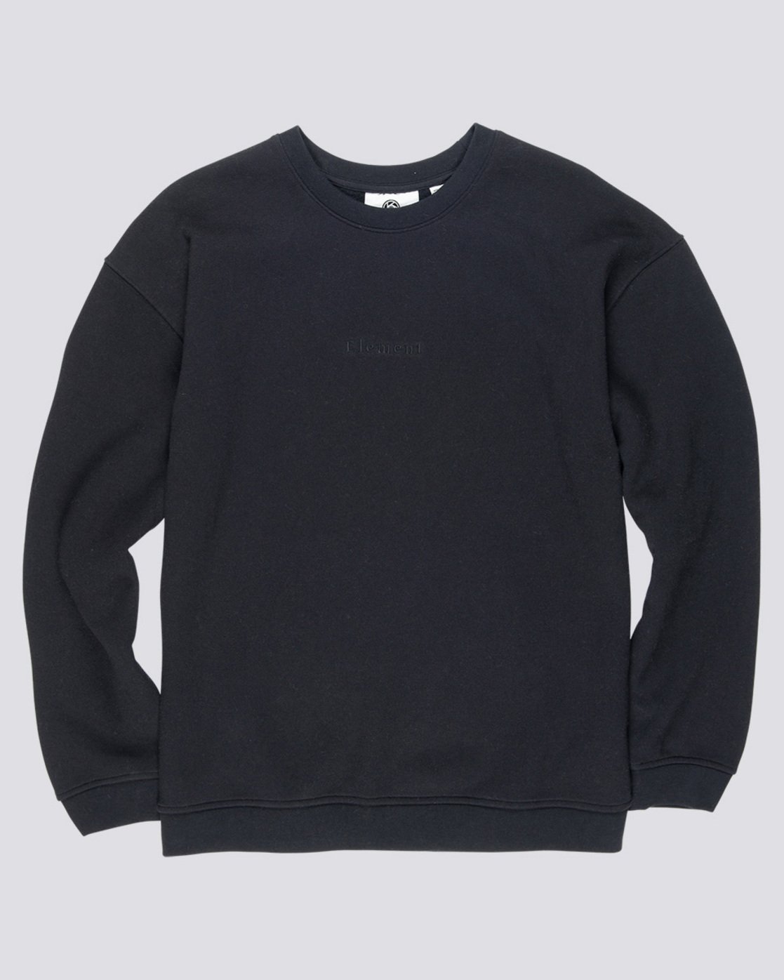 3 SD - Sweatshirt Black Q1FLA6ELF9 Element