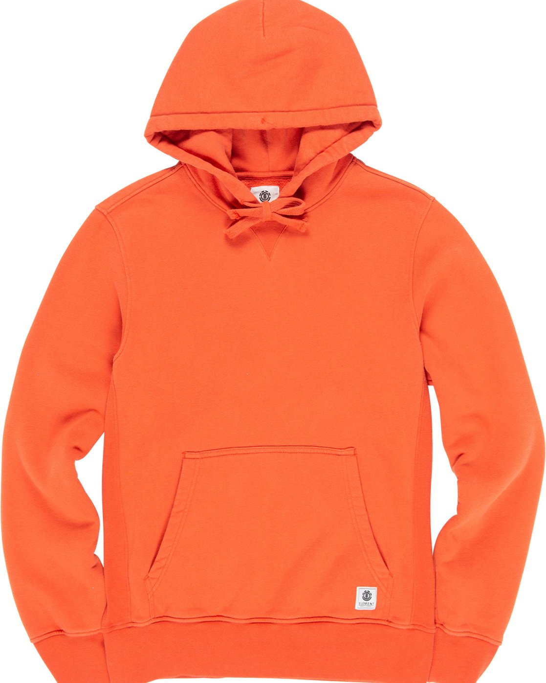 4 Neon - Hoodie Orange Q1HOA4ELF9 Element