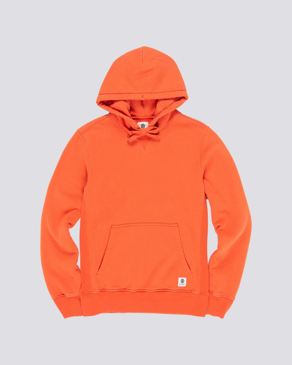 3 Neon - Hoodie Orange Q1HOA4ELF9 Element