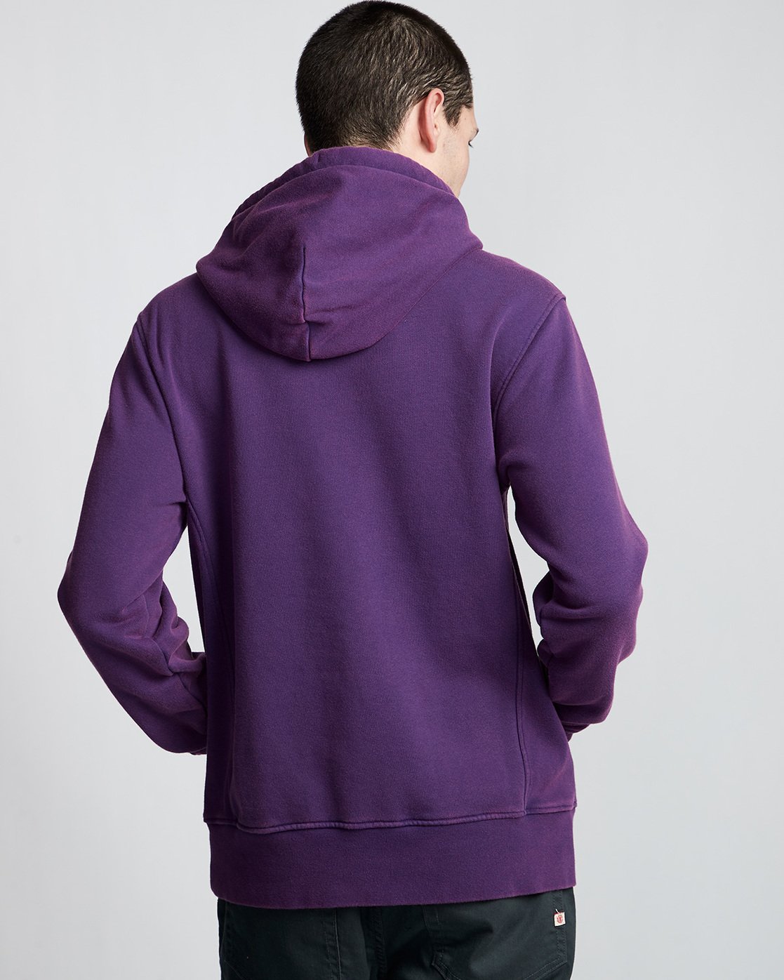 2 Neon - Hoodie Purple Q1HOA4ELF9 Element