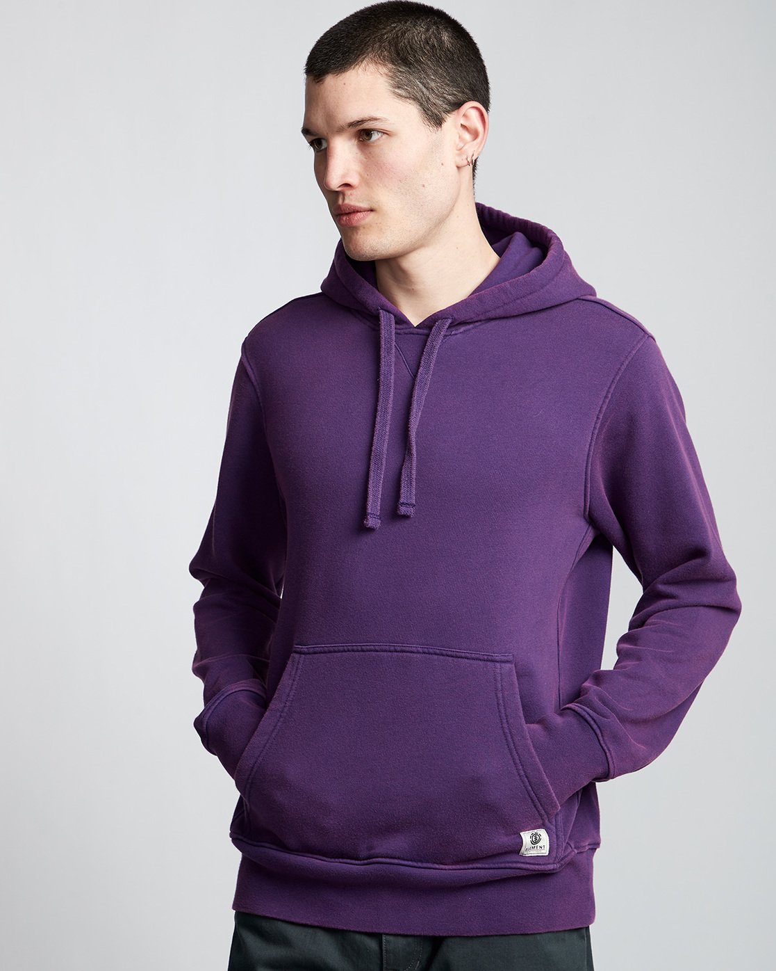 0 Neon - Hoodie Purple Q1HOA4ELF9 Element