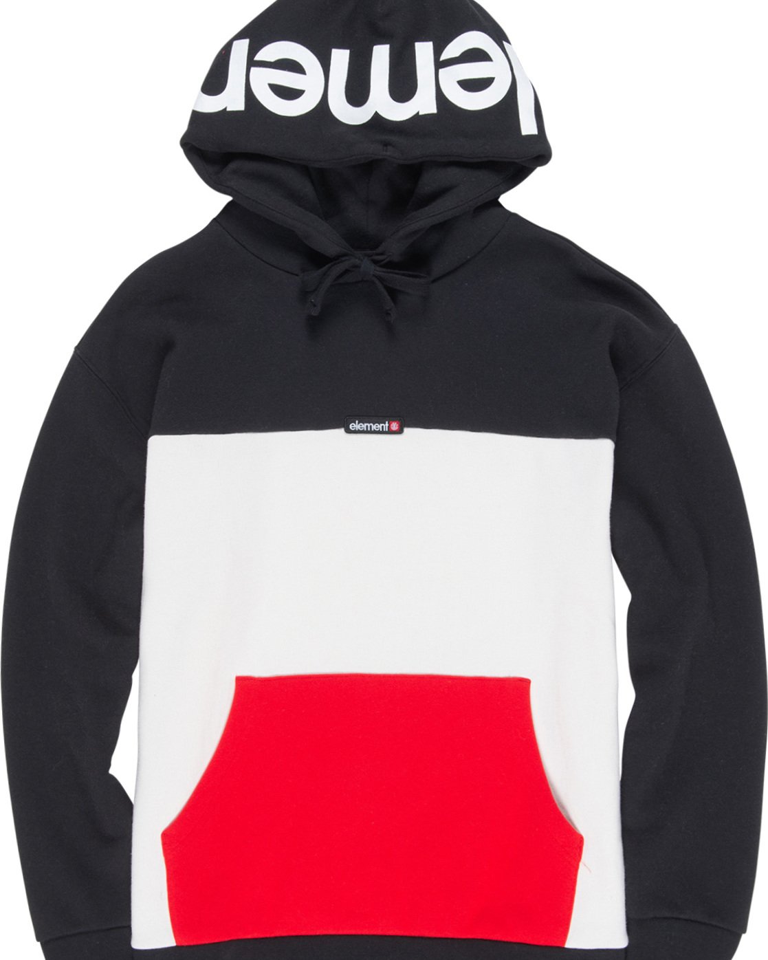 element hoodie black