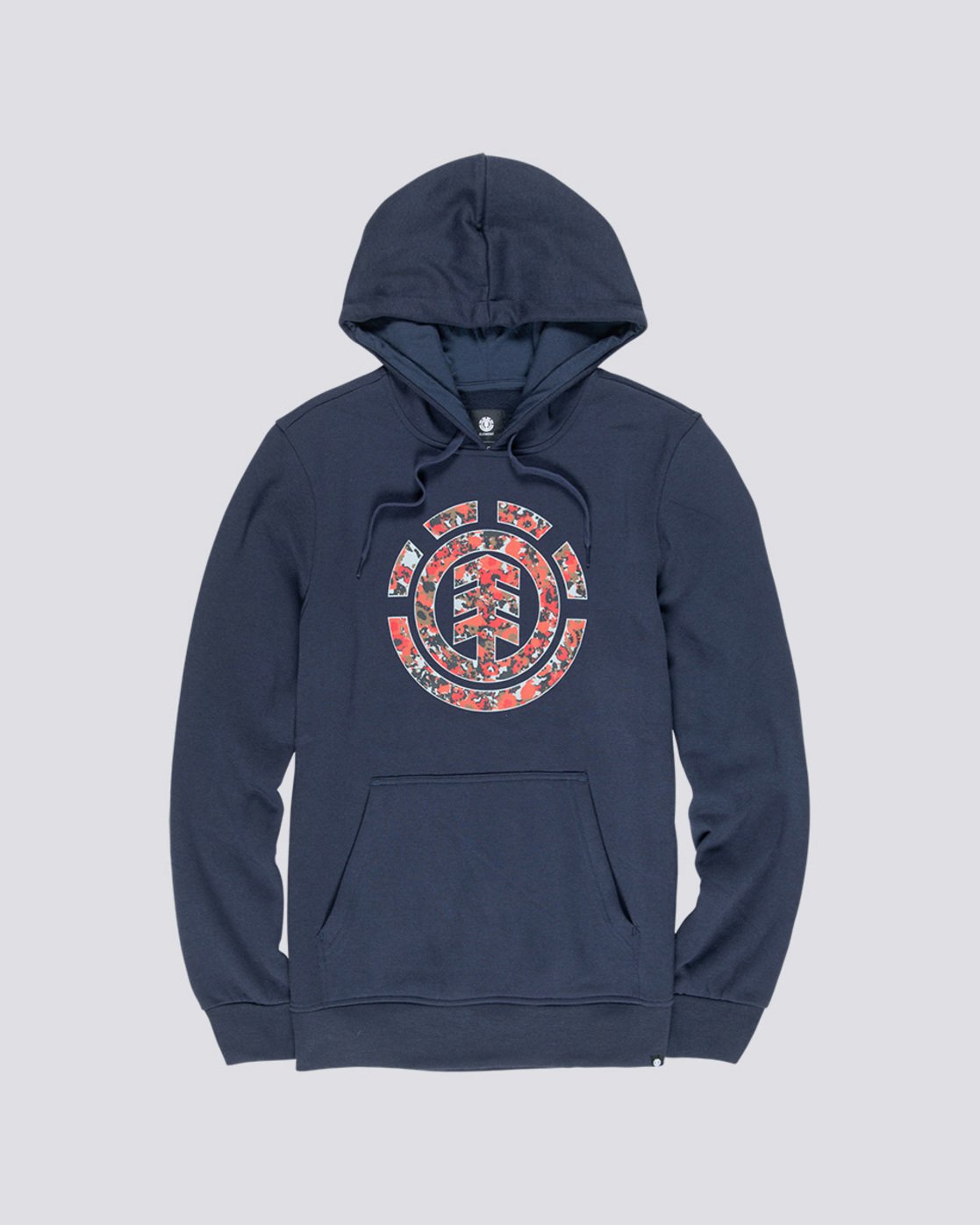 3 Multi Icon - Hoodie Blue Q1HOA7ELF9 Element