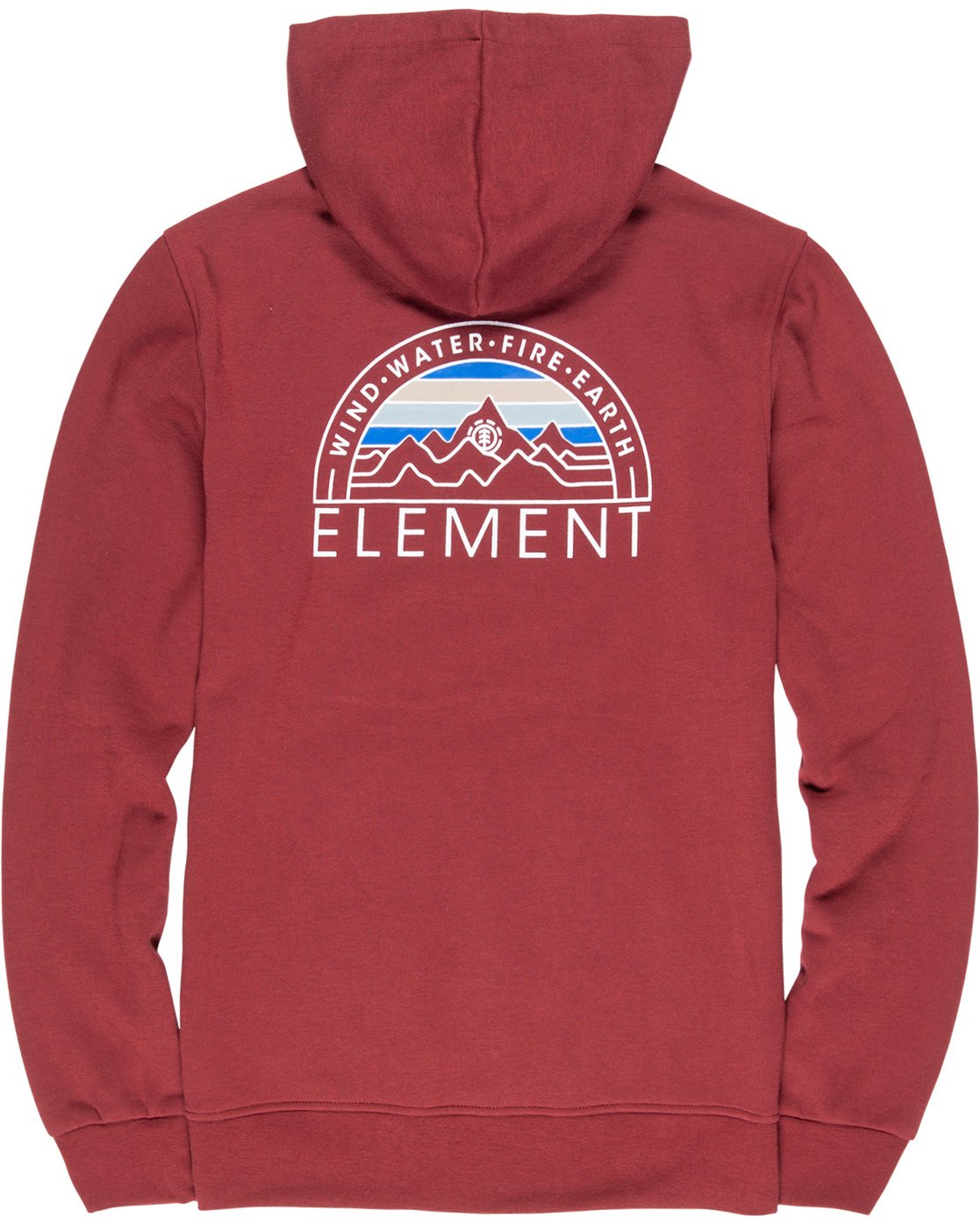 6 Odyssey - Hoodie Red Q1HOA8ELF9 Element