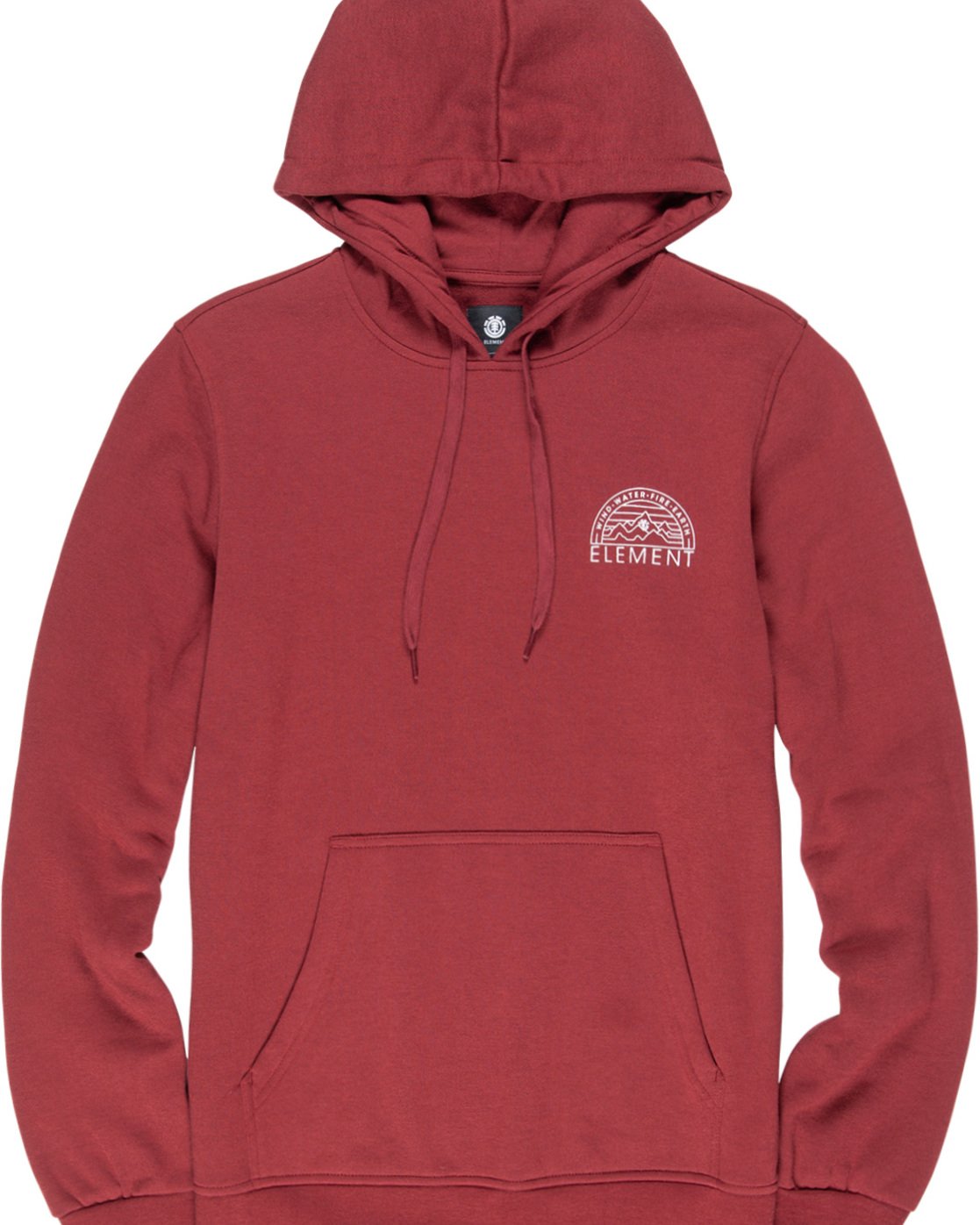 5 Odyssey - Hoodie Red Q1HOA8ELF9 Element