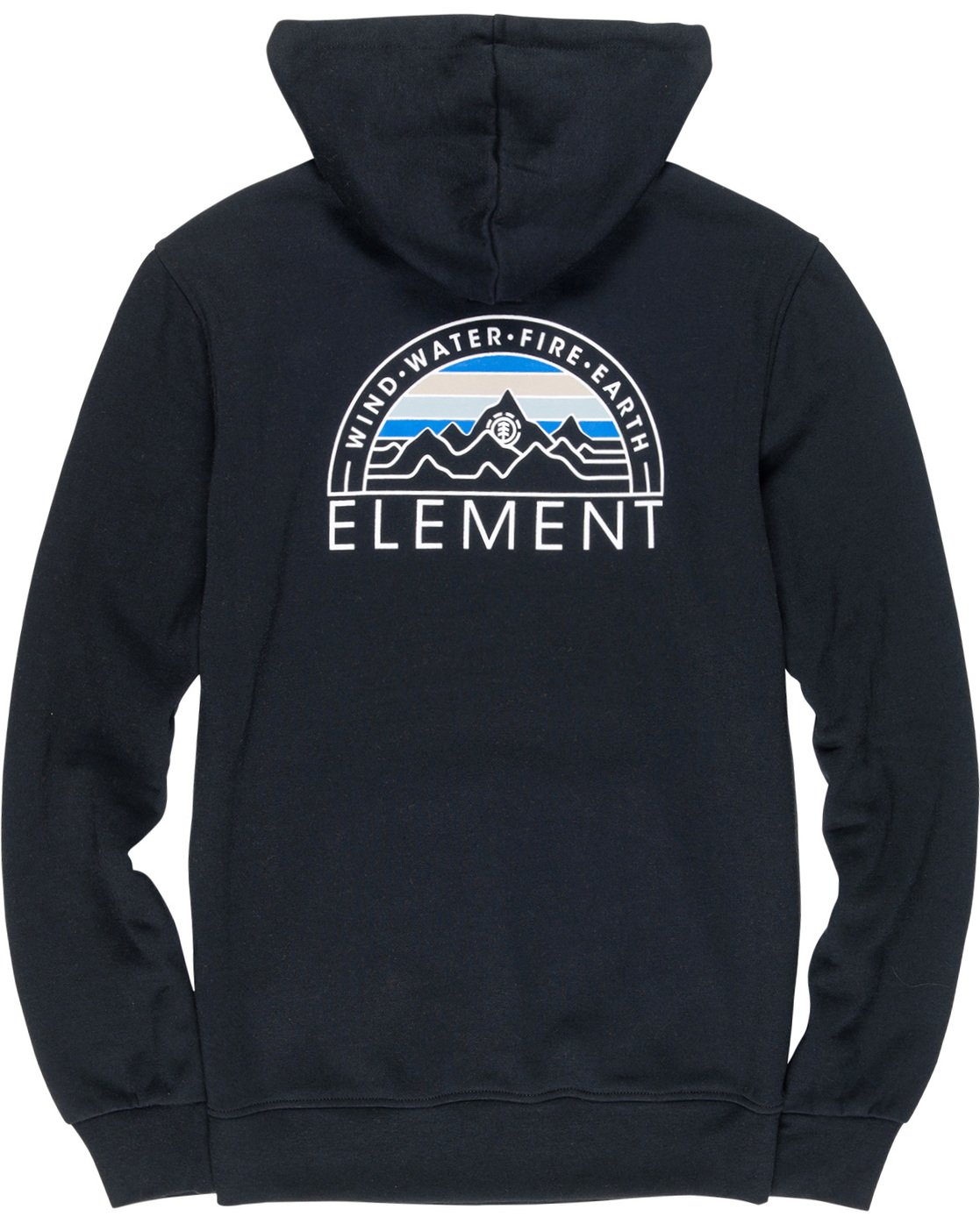 6 Odyssey - Hoodie Black Q1HOA8ELF9 Element