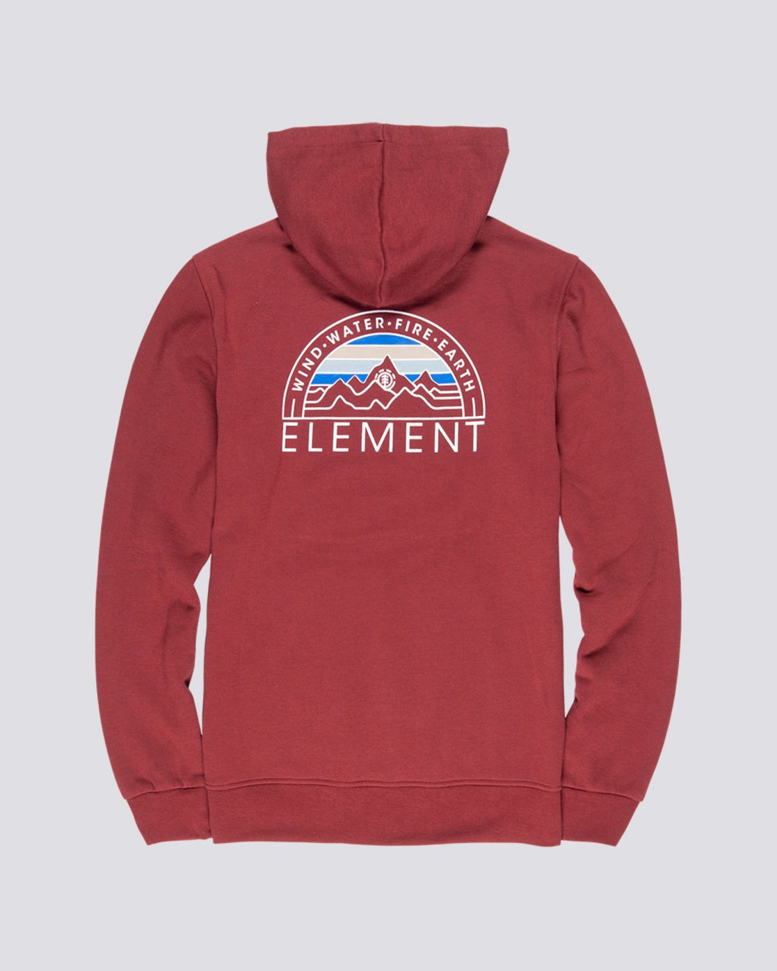 4 Odyssey - Hoodie Red Q1HOA8ELF9 Element