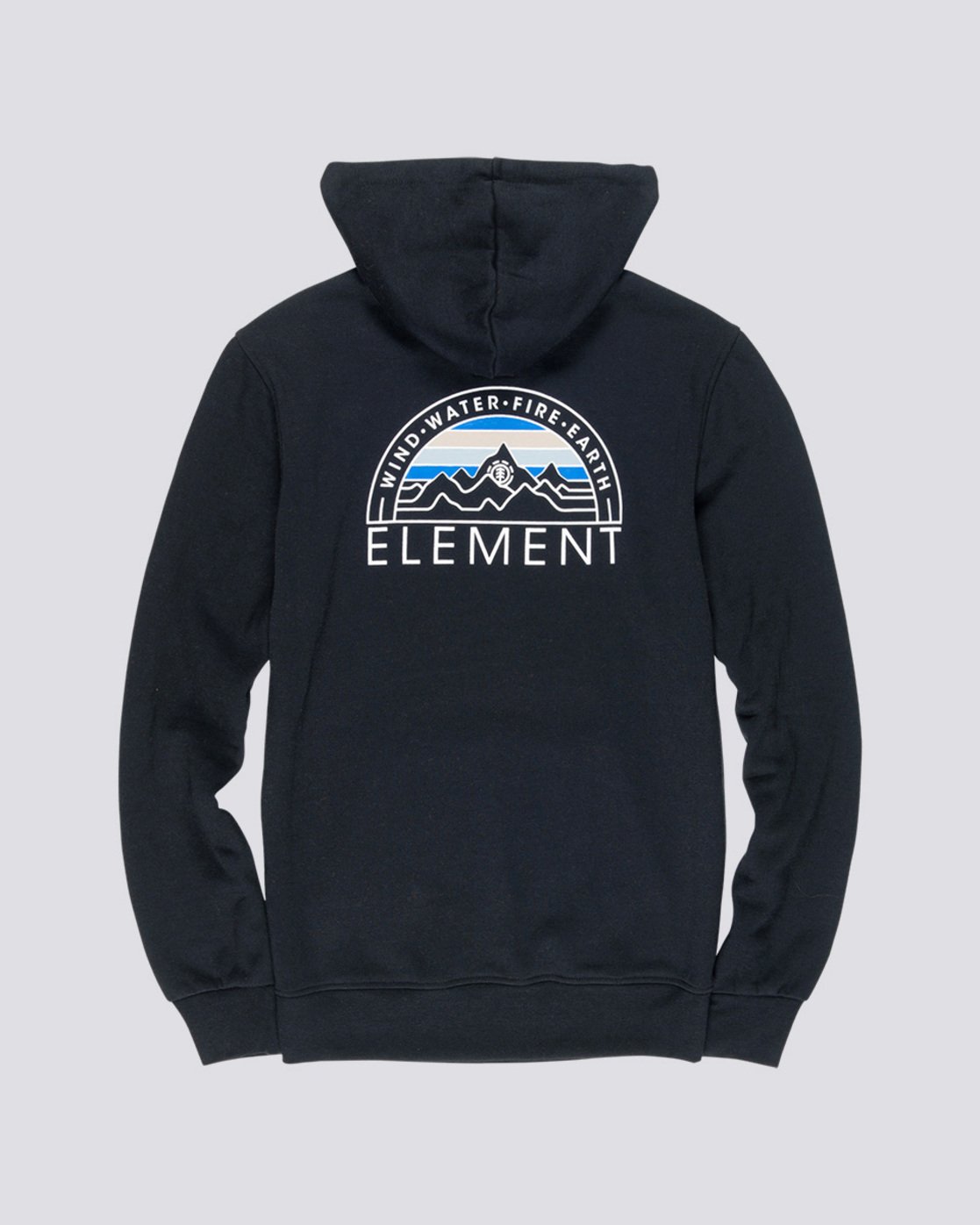 4 Odyssey - Hoodie Black Q1HOA8ELF9 Element