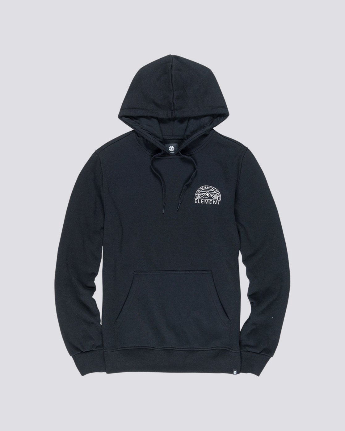 3 Odyssey - Hoodie Black Q1HOA8ELF9 Element