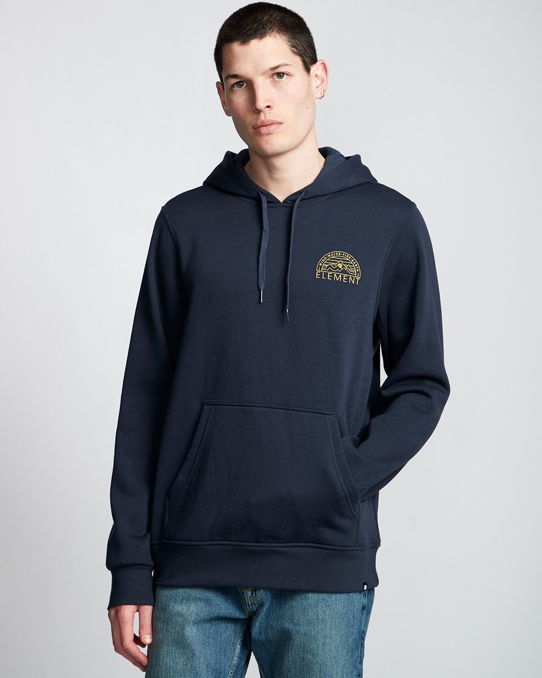 0 Odyssey - Hoodie Blue Q1HOA8ELF9 Element