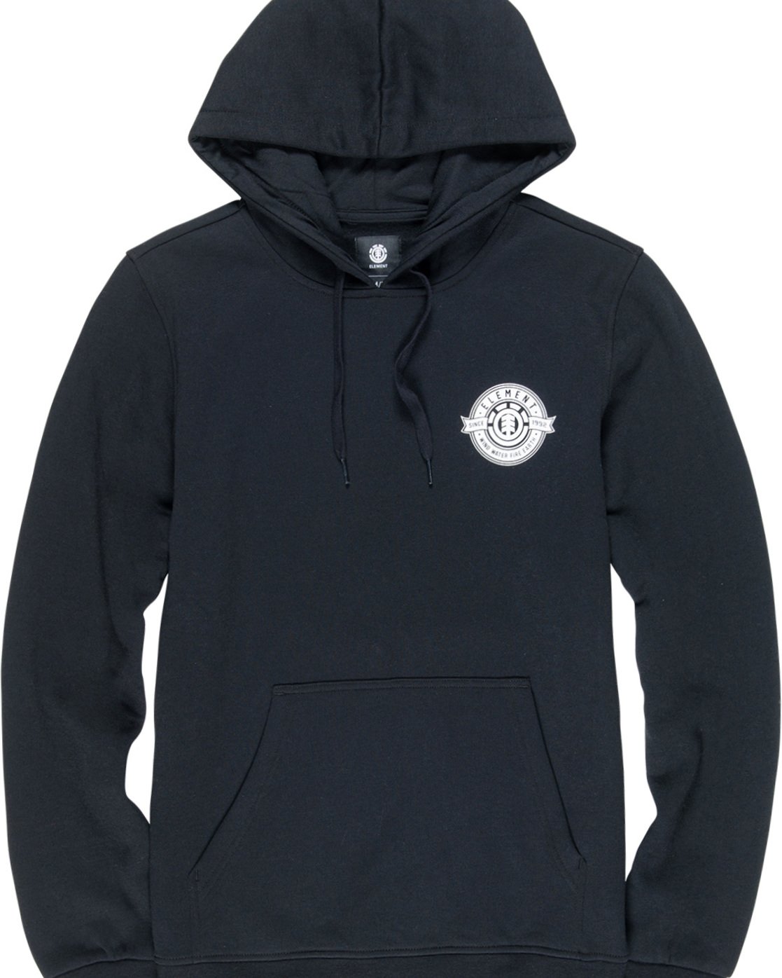 5 Medallian - Hoodie Black Q1HOA9ELF9 Element