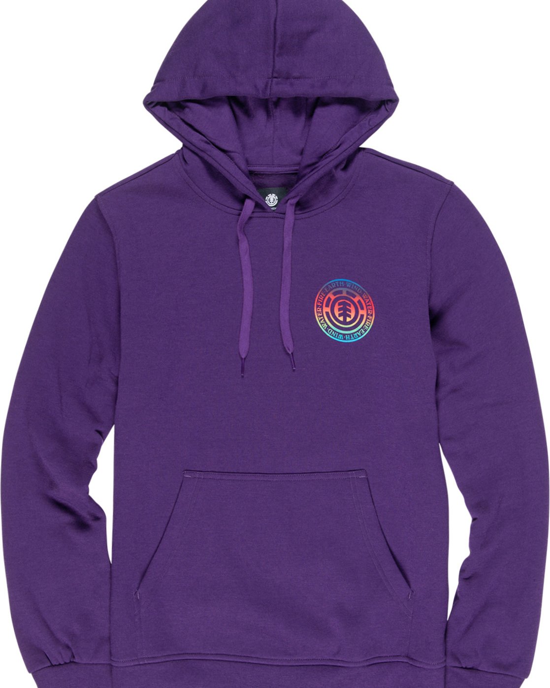 5 Seal Gradient - Hoodie Purple Q1HOB2ELF9 Element
