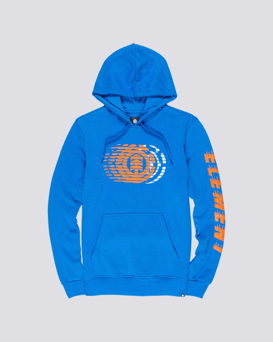 4 Victory - Hoodie Blue Q1HOB3ELF9 Element