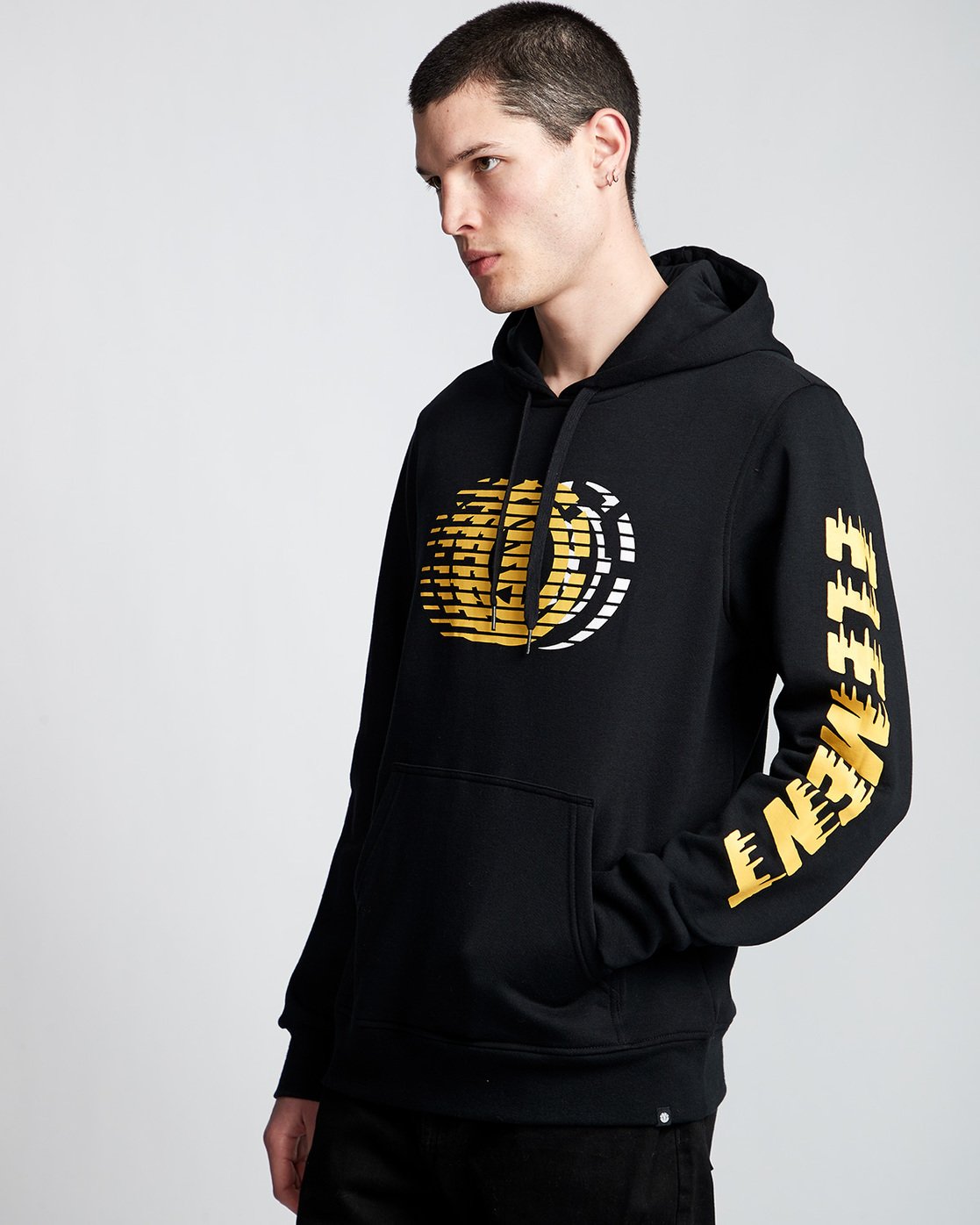 0 Victory - Hoodie Black Q1HOB3ELF9 Element