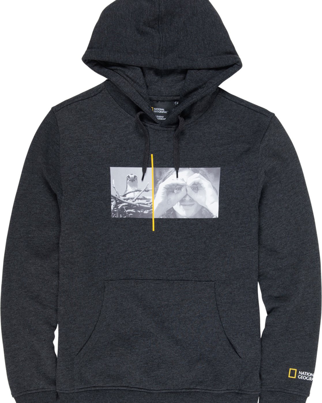 4 Hawk Smith - Hoodie  Q1HOB4ELF9 Element