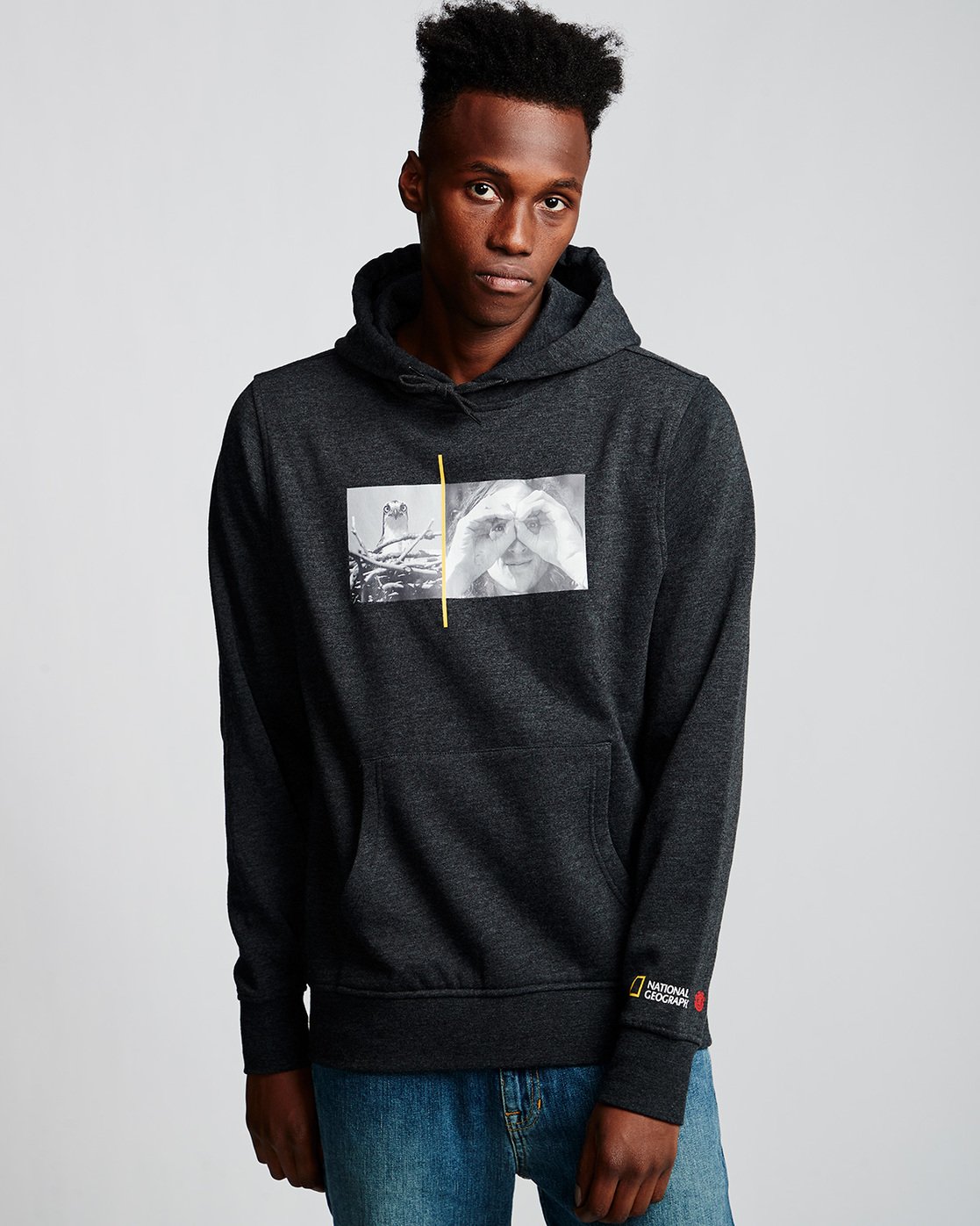 0 Hawk Smith - Hoodie  Q1HOB4ELF9 Element