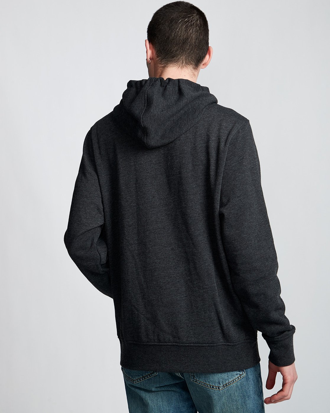 2 Snarl - Hoodie Gray Q1HOB5ELF9 Element