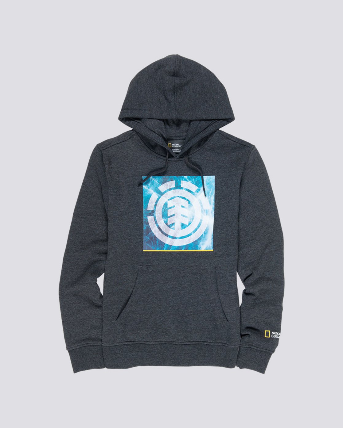 3 Solvent Icon - Hoodie Gray Q1HOB8ELF9 Element