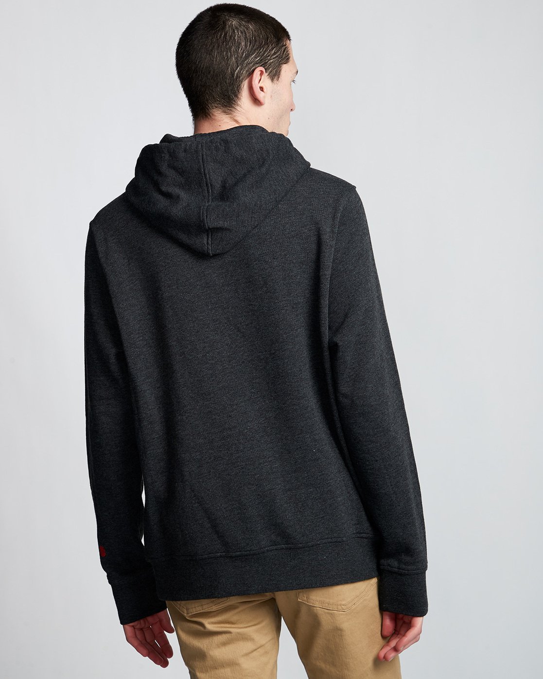 2 Quadrant Seasons - Hoodie Gray Q1HOB9ELF9 Element