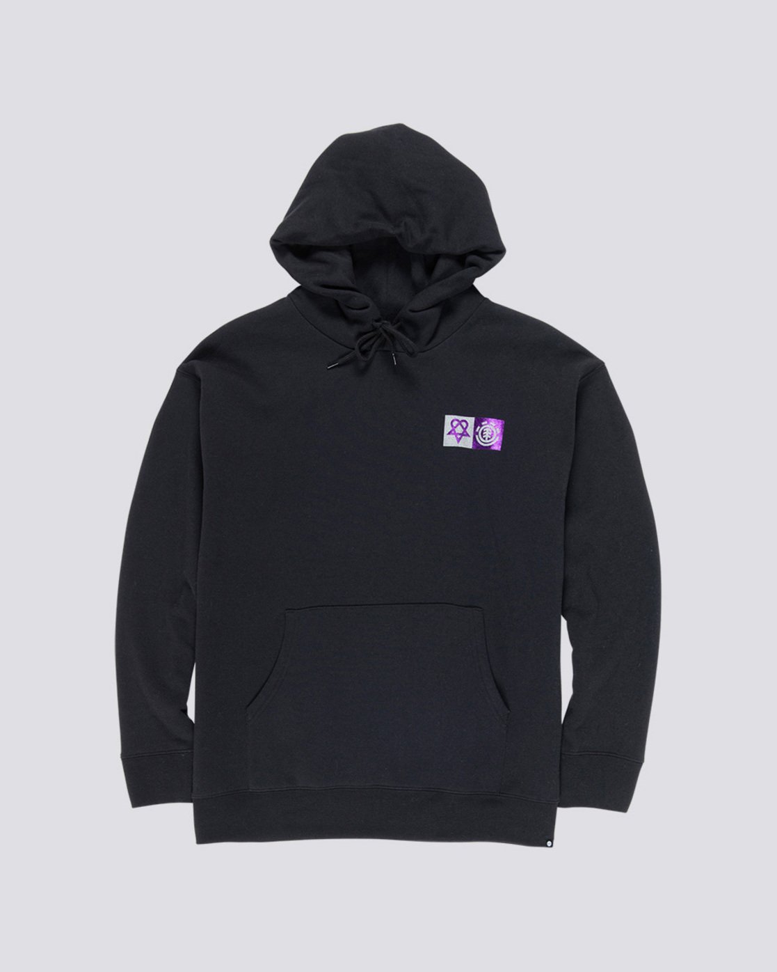 element bam hoodie