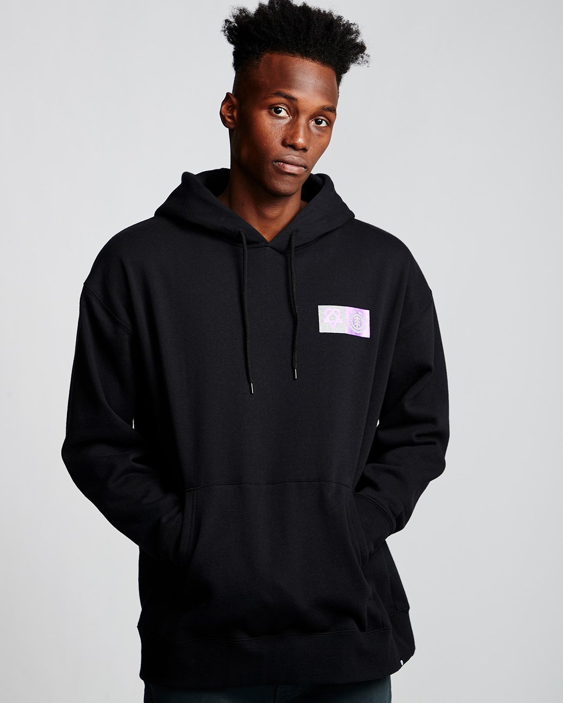bam element hoodie