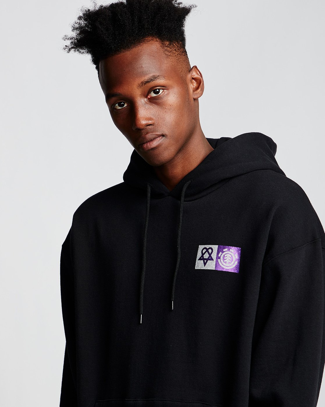 element bam hoodie