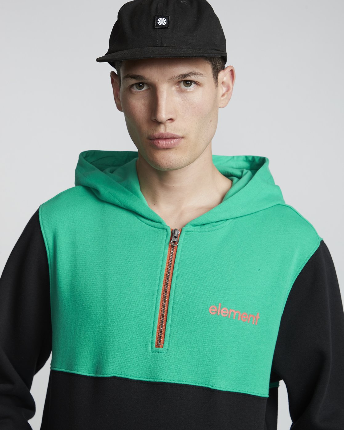 2 PRIMARY POP 1/4 ZH SMU Black Q1HOD2ELMU Element