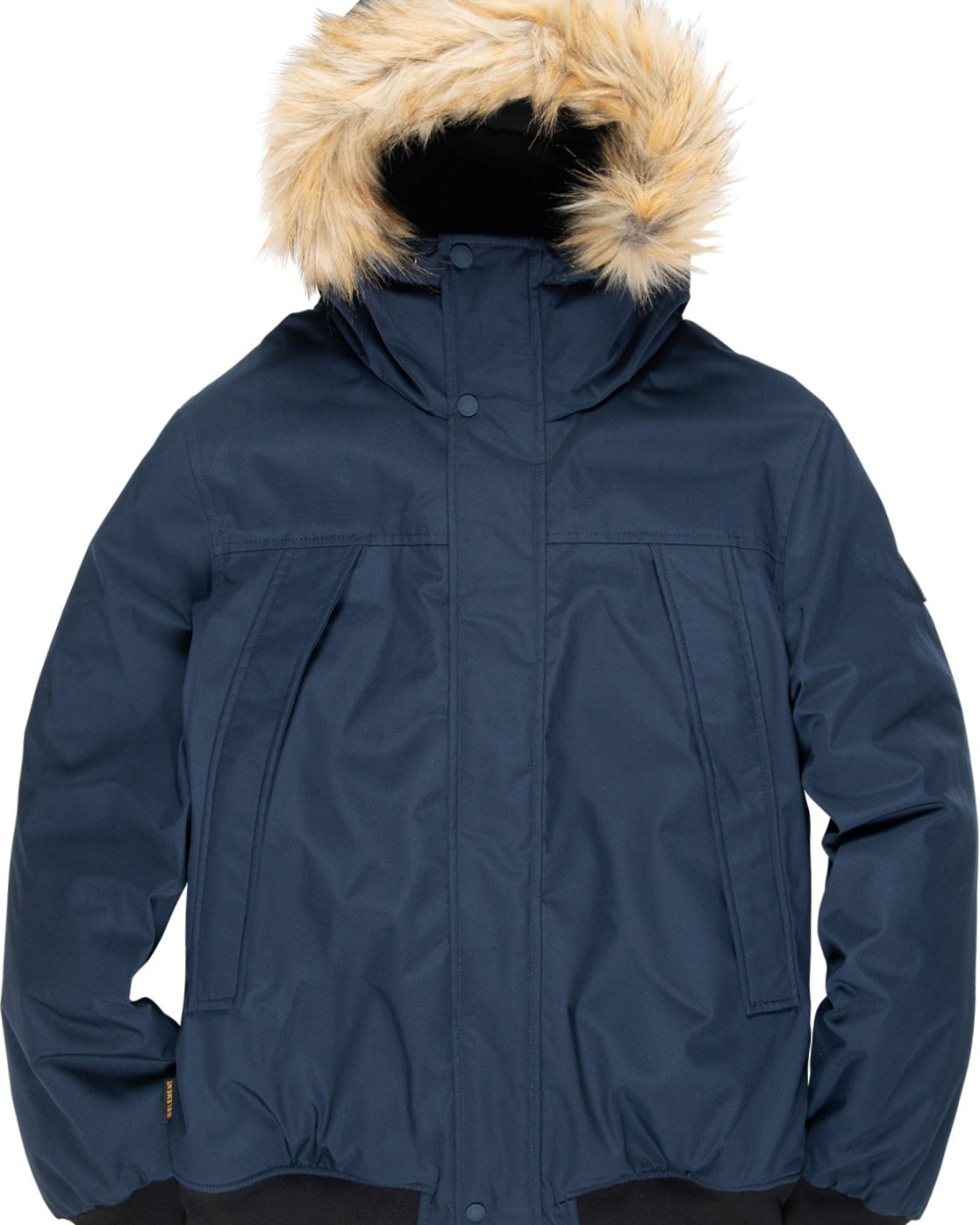 5 Explorer Dulcey - Jacket Blue Q1JKB6ELF9 Element