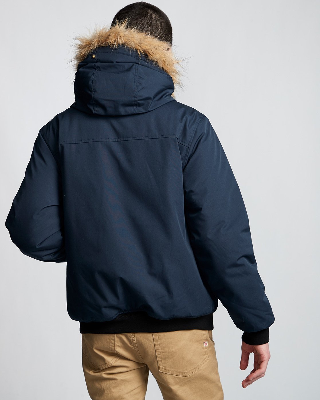 3 Explorer Dulcey - Jacket Blue Q1JKB6ELF9 Element