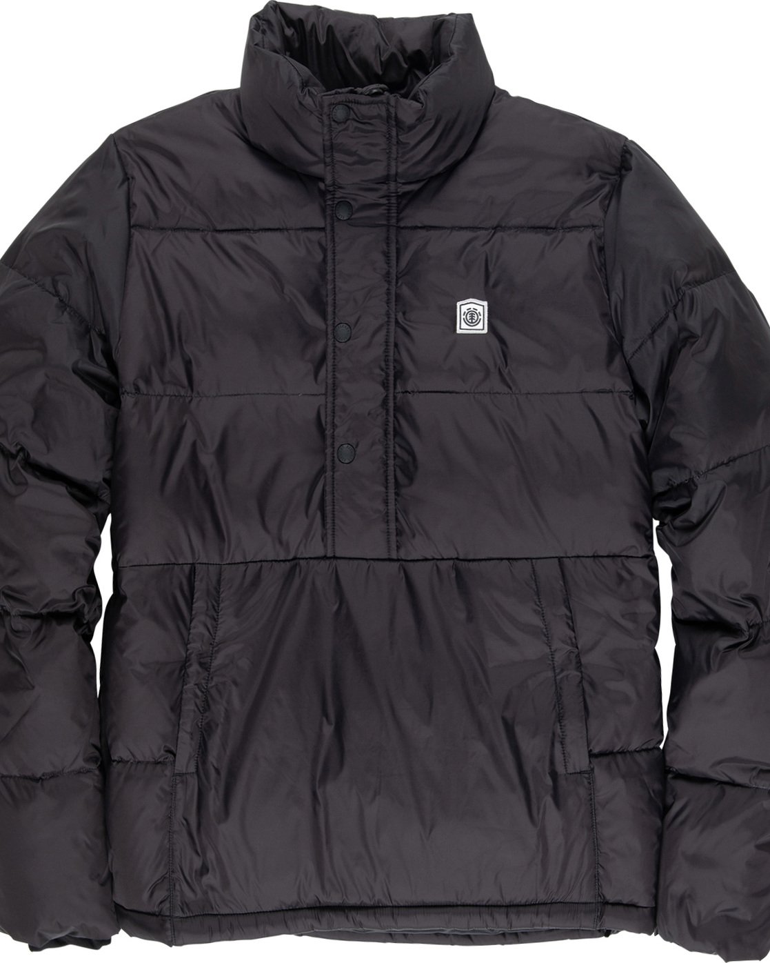 4 Aspen Po Down - Anorak Black Q1JKC7ELF9 Element
