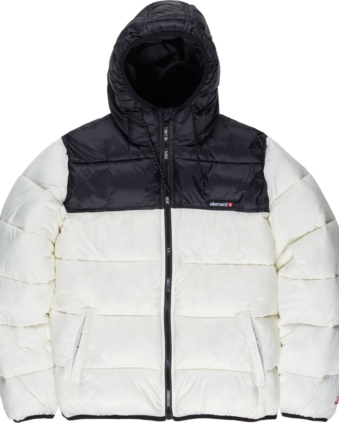 5 Primo Alder Avalanche - Jacket White Q1JKD5ELF9 Element
